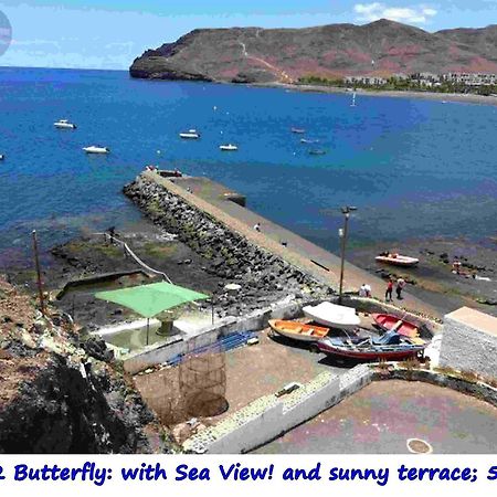 Casa Las Playitas -Clp- Best Sea View - In 1 Minute Ocean Las Playas Eksteriør billede