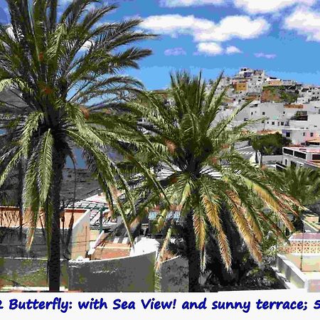 Casa Las Playitas -Clp- Best Sea View - In 1 Minute Ocean Las Playas Eksteriør billede
