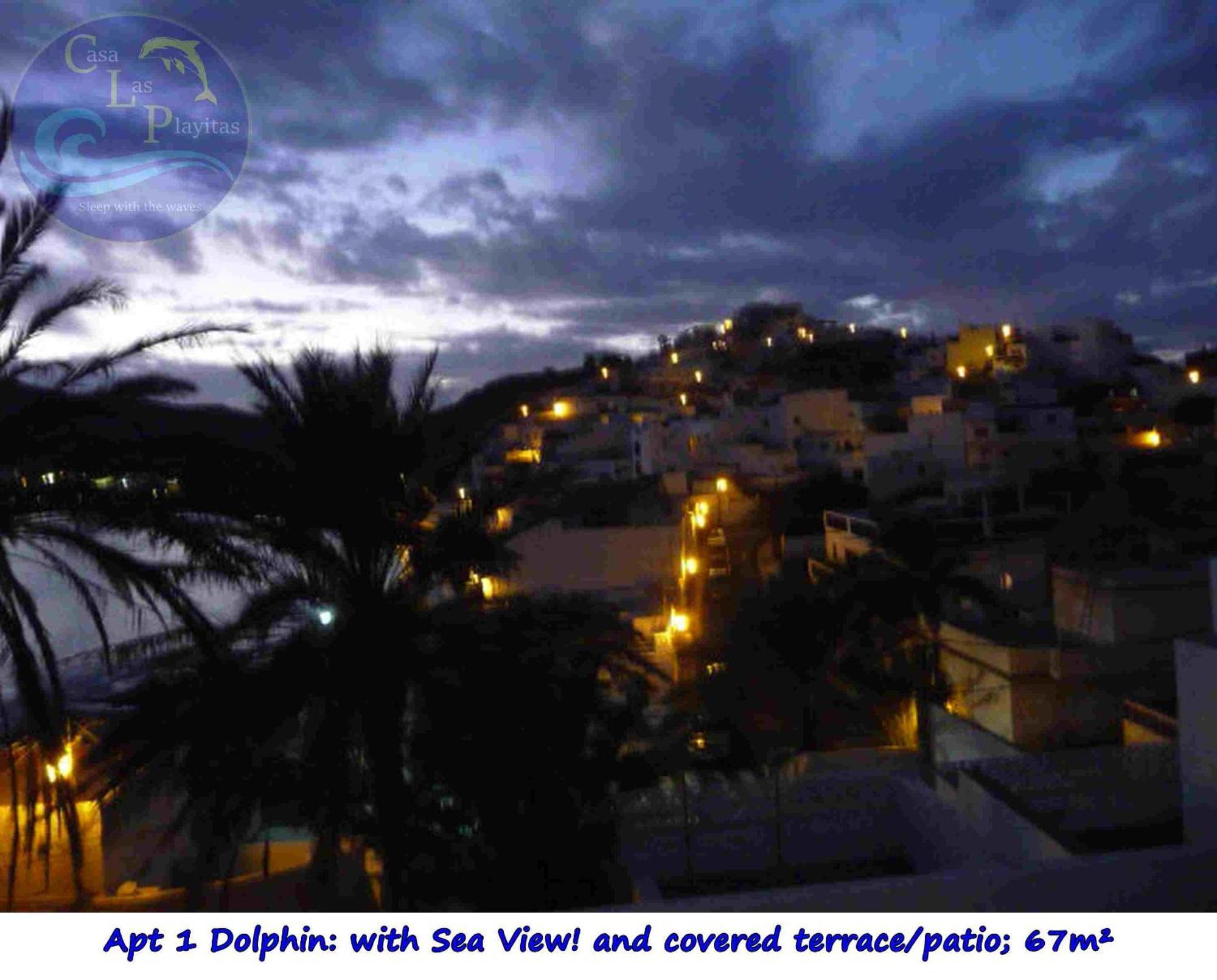 Casa Las Playitas -Clp- Best Sea View - In 1 Minute Ocean Las Playas Eksteriør billede