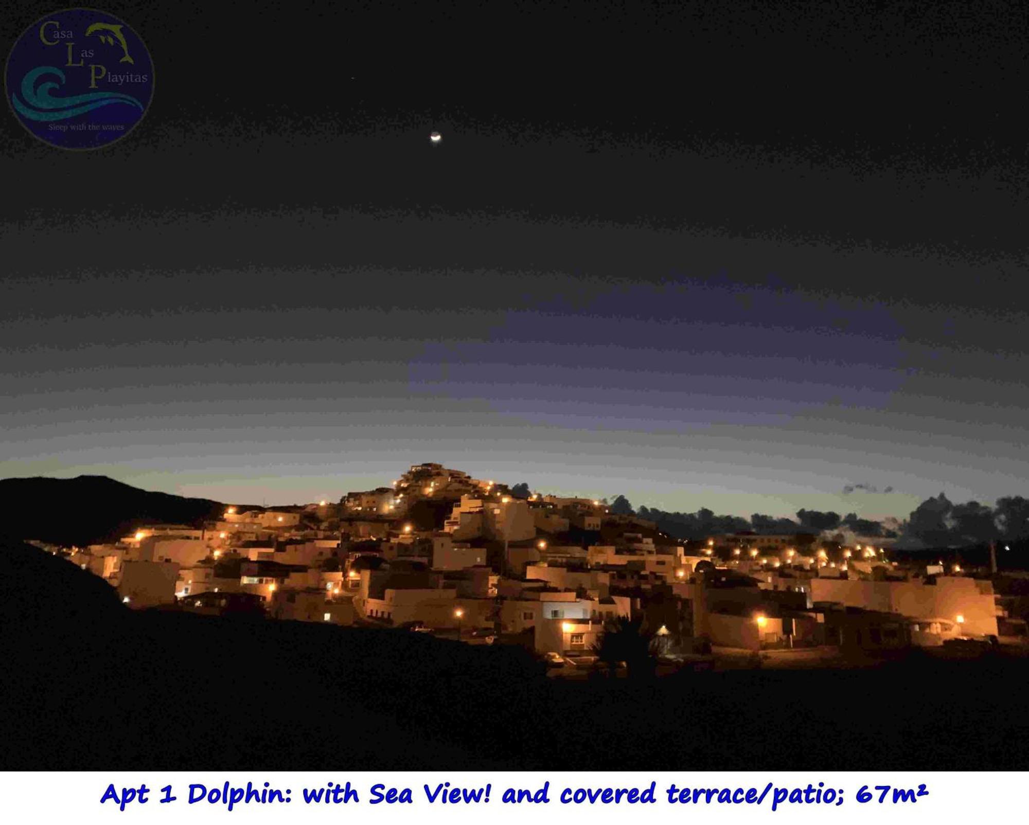 Casa Las Playitas -Clp- Best Sea View - In 1 Minute Ocean Las Playas Eksteriør billede
