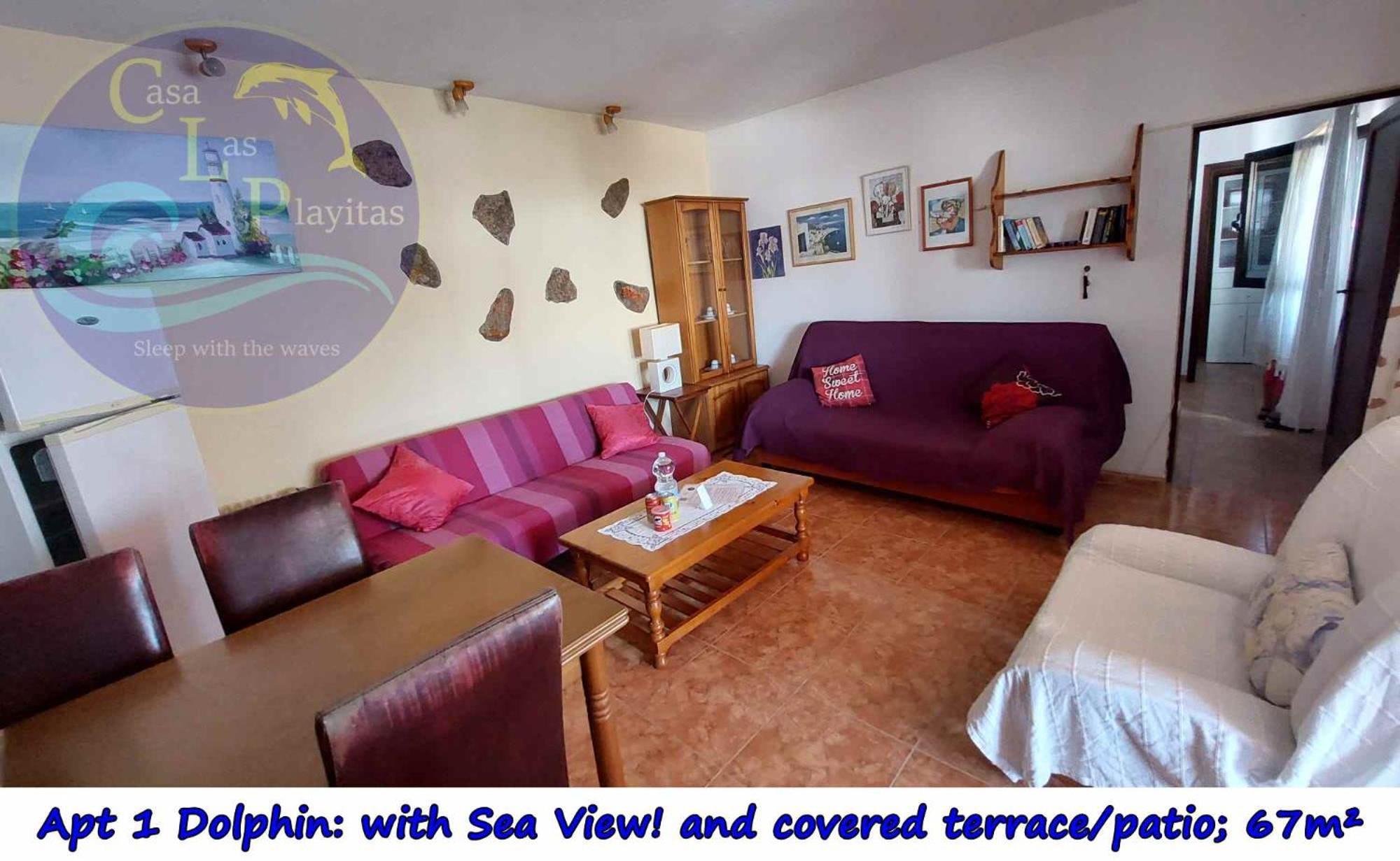Casa Las Playitas -Clp- Best Sea View - In 1 Minute Ocean Las Playas Eksteriør billede