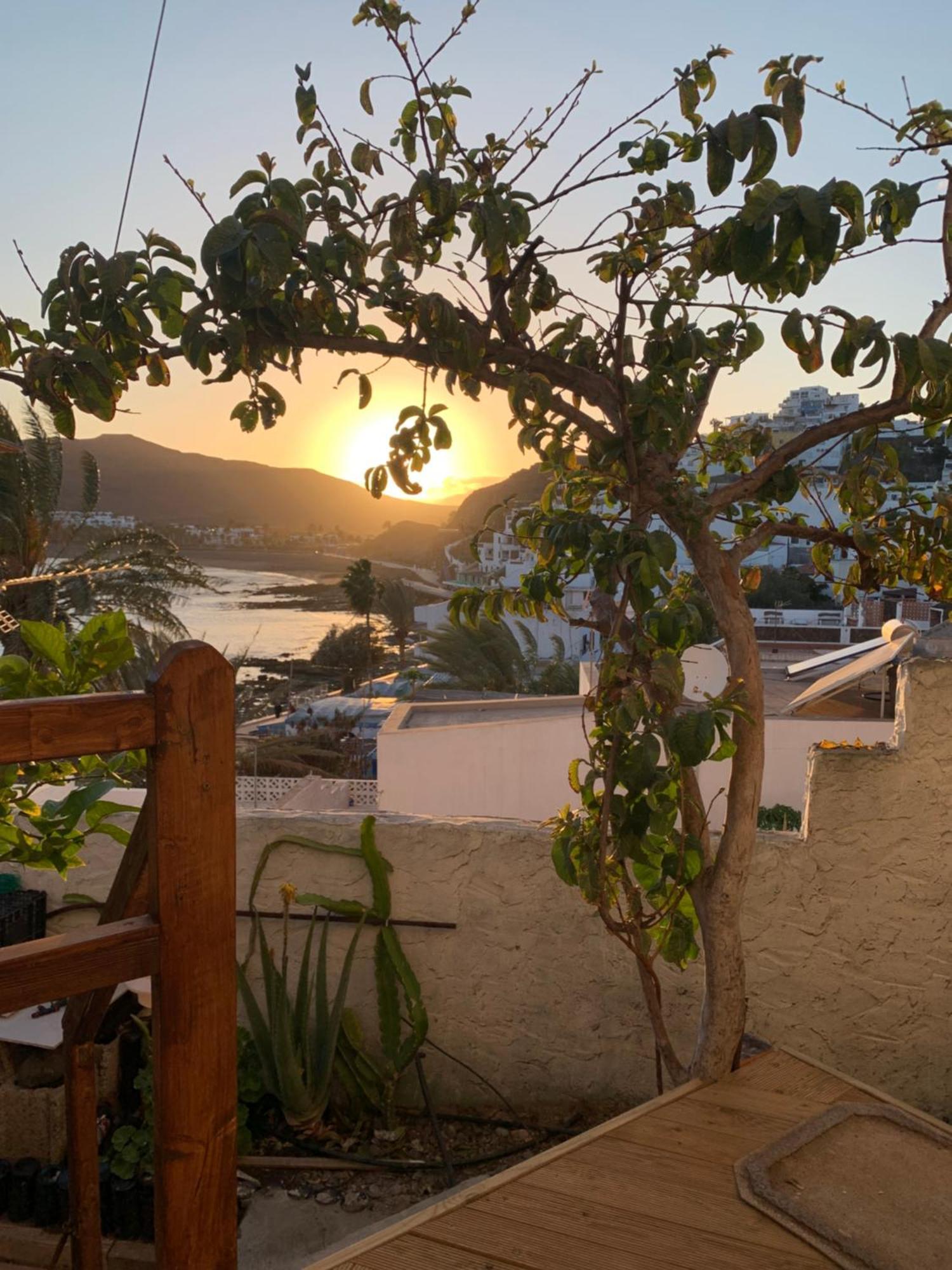 Casa Las Playitas -Clp- Best Sea View - In 1 Minute Ocean Las Playas Eksteriør billede